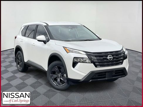 New 2026 Nissan Rogue SV w/ Cold Weather Package AWD/4WD image 1