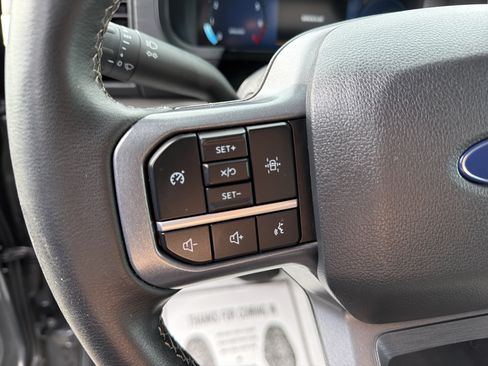 Used 2025 Ford F150 XLT w/ Equipment Group 301A Standard AWD/4WD image 18