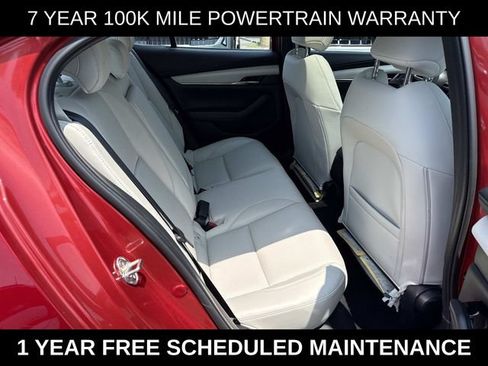 Used 2022 MAZDA MAZDA3 s FWD image 11
