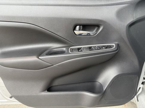 Used 2025 Nissan Versa SR w/ Trunk Package FWD image 12