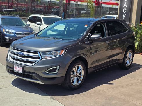Used 2016 Ford Edge SEL w/ Equipment Group 201A FWD image 5