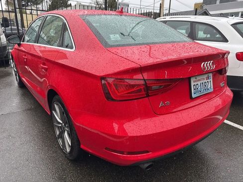 Used 2016 Audi A3 2.0T Premium Plus w/ Technology Package image 3