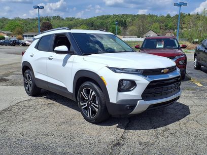 Used 2023 Chevrolet TrailBlazer LT