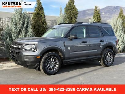 Used 2025 Ford Bronco Sport Big Bend