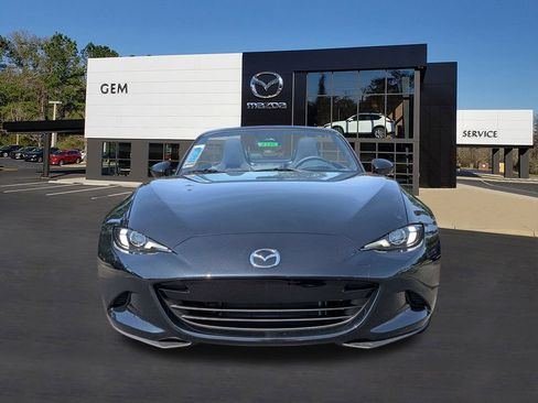 New 2026 MAZDA MX-5 Miata Sport w/ Interior Package RWD image 9
