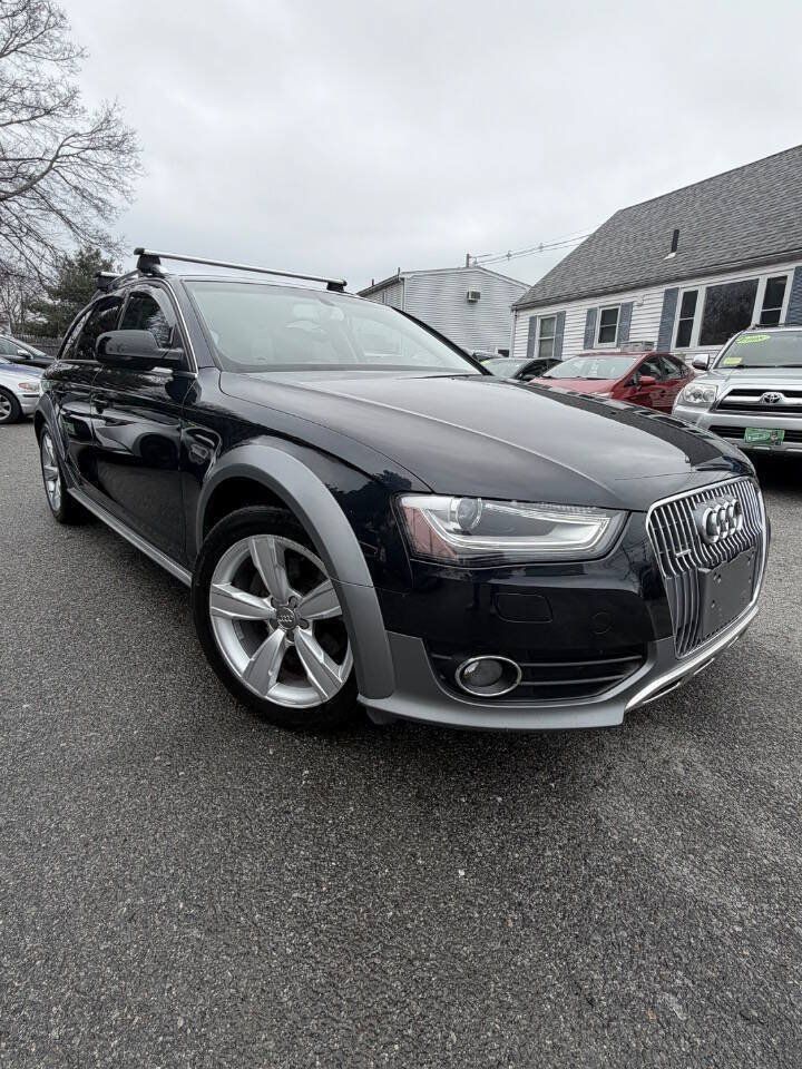 Used 2013 Audi A4 Premium Plus AWD/4WD image 1