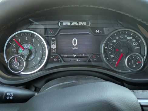 New 2026 RAM 1500 Big Horn AWD/4WD image 17