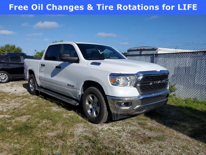 Used 2023 RAM 1500 Big Horn w/ Trailer Tow Group