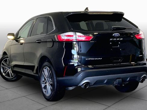 Used 2022 Ford Edge Titanium w/ Equipment Group 301A AWD/4WD image 12