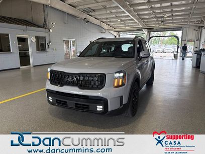 Used 2024 Kia Telluride SX Prestige X-Line
