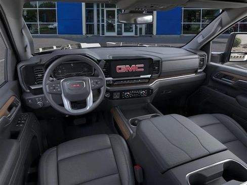 New 2025 GMC Sierra 2500 SLT w/ SLT Convenience Package image 15