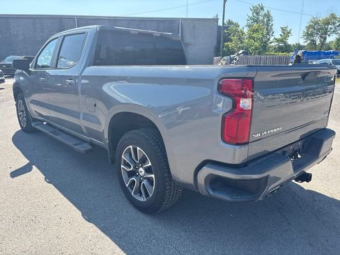 Used 2021 Chevrolet Silverado 1500 RST w/ All Star Edition Plus AWD/4WD image 5