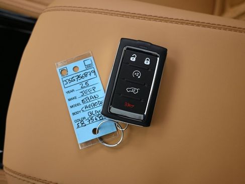 New 2025 Jeep Grand Cherokee L Summit image 23