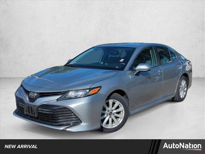 Used 2019 Toyota Camry LE