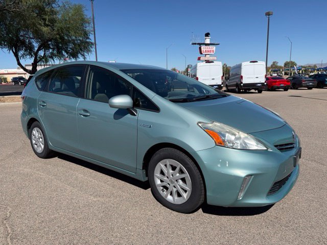 Used 2013 Toyota Prius V Three FWD image 3