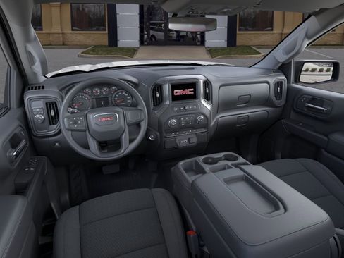 New 2026 GMC Sierra 1500 Pro RWD image 17