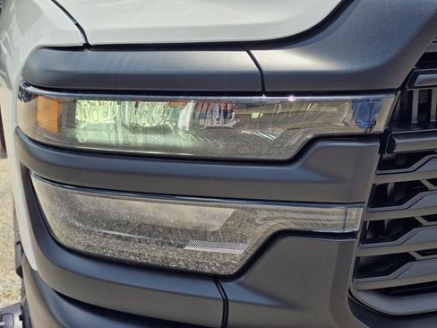 New 2026 RAM 3500 Tradesman AWD/4WD image 9