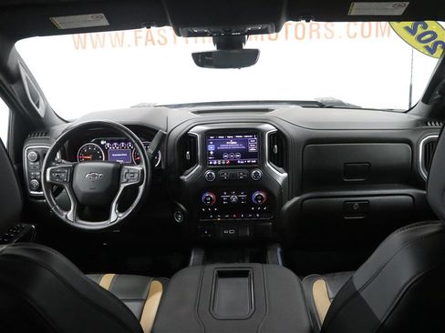 Used 2021 Chevrolet Silverado 2500 LTZ w/ Carhartt Edition AWD/4WD image 27