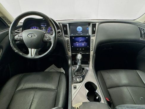 Used 2014 INFINITI Q50 Sport w/ Moonroof Package image 27