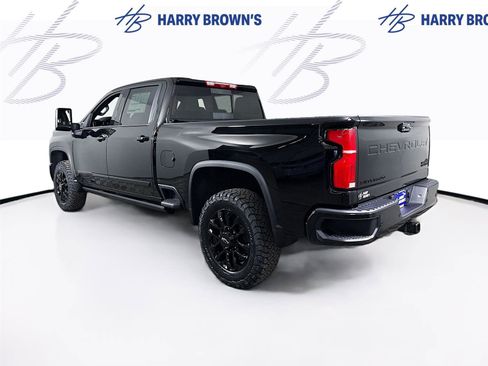 New 2026 Chevrolet Silverado 3500 High Country w/ High Country Premium Package AWD/4WD image 31