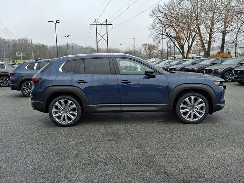 New 2026 MAZDA CX-50 AWD 2.5 S w/ Cargo Package image 8