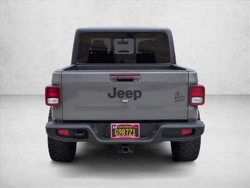 Used 2021 Jeep Gladiator Sport AWD/4WD image 7