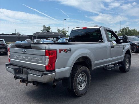 Used 2020 Ford F350 XL w/ Power Equipment Group AWD/4WD image 5