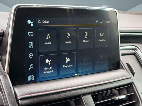 Certified 2024 Chevrolet Suburban RST w/ Sport Performance Package image 25