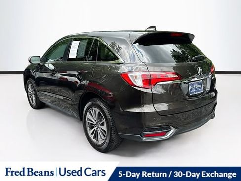 Used 2016 Acura RDX AWD w/ Advance Package image 7