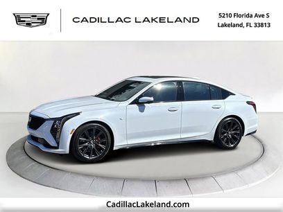 New 2026 Cadillac CT5 Sport