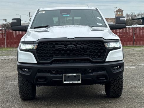 New 2026 RAM 1500 Rebel image 8