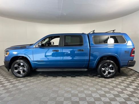 Used 2024 RAM 1500 Big Horn AWD/4WD image 4