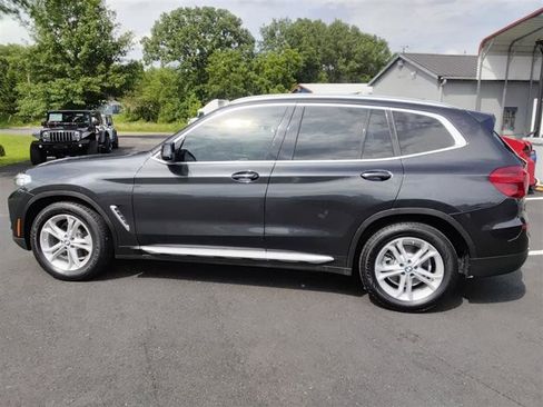 Used 2019 BMW X3 sDrive30i RWD image 6