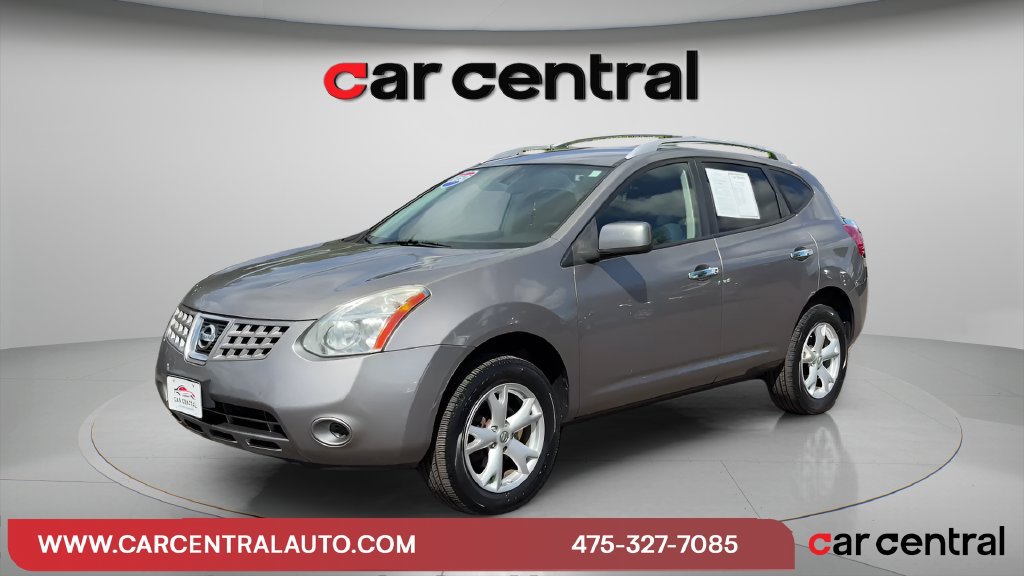 Used 2010 Nissan Rogue SL AWD/4WD image 1
