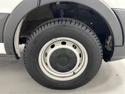 Used 2024 Ford Transit 250 148 Medium Roof w/ Load Area Protection Package image 46