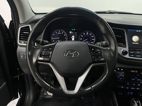 Used 2017 Hyundai Tucson Limited w/ Limited Ultimate Package 03 FWD image 20