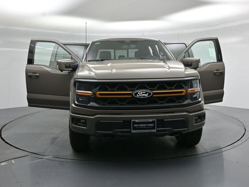 New 2026 Ford F150 Tremor AWD/4WD image 33