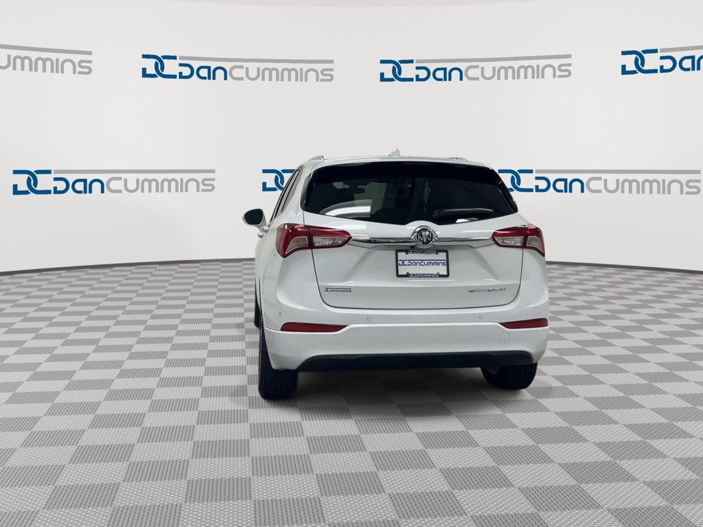 Used 2020 Buick Envision Essence FWD image 7