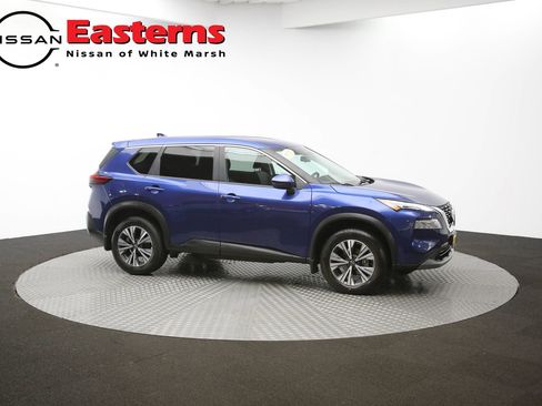 Used 2022 Nissan Rogue SV image 74