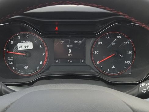 New 2026 Chevrolet Trax RS w/ Driver Confidence Package FWD image 32