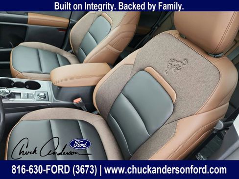 New 2025 Ford Bronco Sport Outer Banks image 10