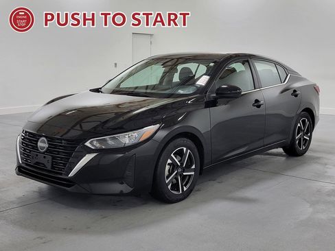 Used 2024 Nissan Sentra SV image 5