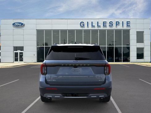 New 2025 Ford Explorer Active w/ Active Comfort Package image 5