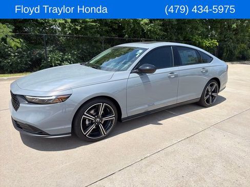 New 2026 Honda Accord SE image 1