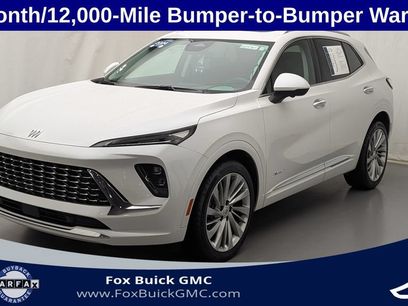 Used 2024 Buick Envision Avenir