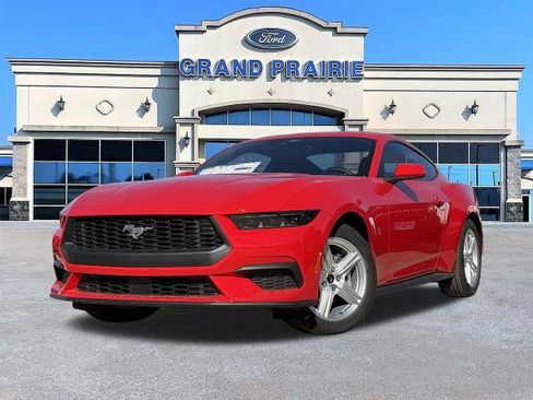 New 2026 Ford Mustang Coupe image 1