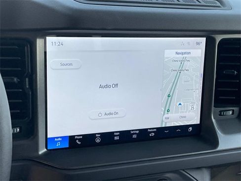 New 2025 Ford Bronco Badlands image 6