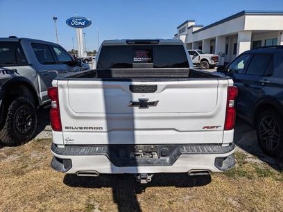 Used 2021 Chevrolet Silverado 1500 RST w/ All Star Edition Plus