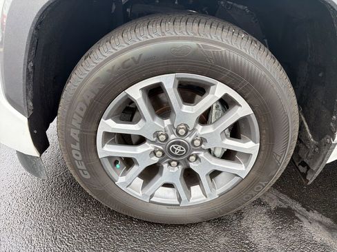 Used 2025 Toyota Sequoia 1794 Edition image 10