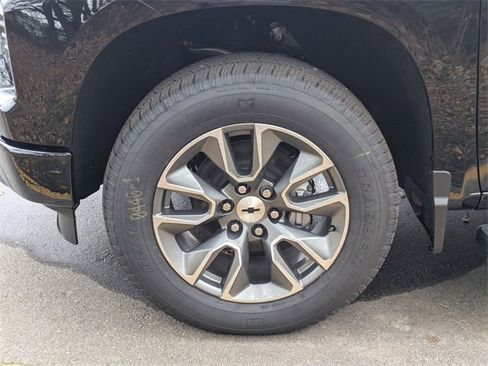 New 2026 Chevrolet Silverado 1500 RST w/ RST All Star Premium Package image 7